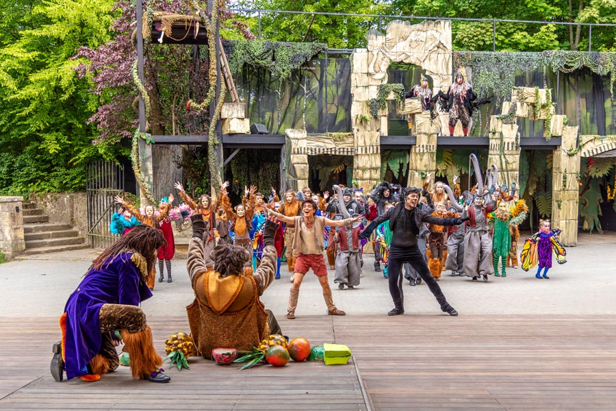 Das Dschungelbuch 2019 – Bild 16